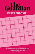 The Guardian Killer Sudoku 1