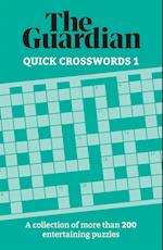The Guardian Quick Crosswords 1