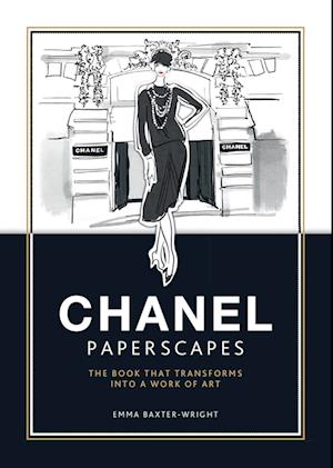 Paperscapes: Chanel