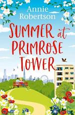 Summer at Primrose Tower