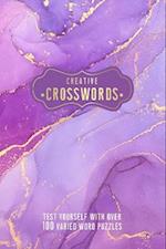 Creative Crosswords