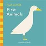 Hannah + Holly Touch and Talk: First Animals