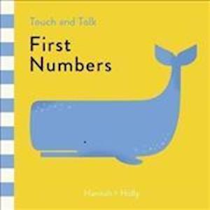 Hannah + Holly Touch and Talk: First Numbers