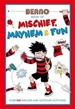 Beano Book of Mischief, Mayhem and Fun