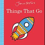 Jane Foster's Things That Go