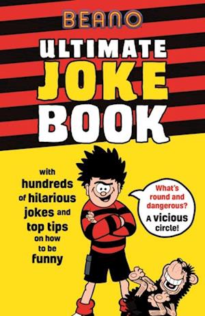 Beano Ultimate Joke Book