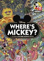 Where's Mickey?