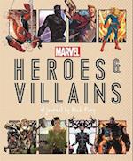 Marvel Heroes and Villains