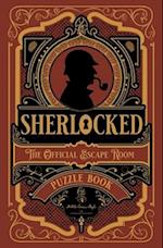 Sherlocked! The official escape room puzzle book