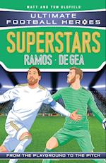 Ramos / De Gea (Ultimate Football Heroes) 
