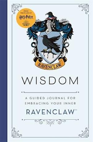 Harry Potter Ravenclaw Guided Journal : Wisdom