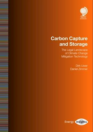 Carbon Capture and Storage