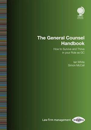 Your Role as General Counsel