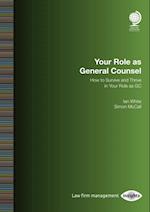 Your Role as General Counsel