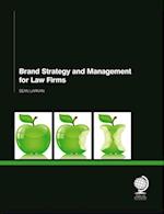 Brand Strategy and Management for Law Firms