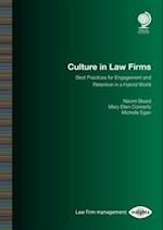 Culture in Law Firms