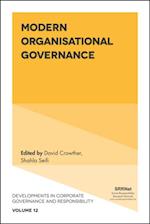 Modern Organisational Governance