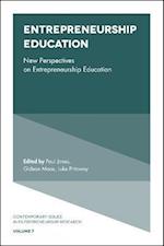 Entrepreneurship Education