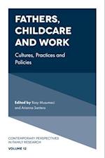 Fathers, Childcare and Work