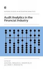 Audit Analytics in the Financial Industry