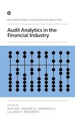 Audit Analytics in the Financial Industry