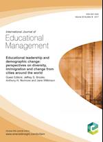 Educational Leadership and Demographic Change