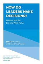 How Do Leaders Make Decisions?