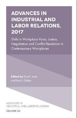 Advances in Industrial and Labor Relations, 2017