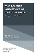 Politics and Ethics of the Just Price