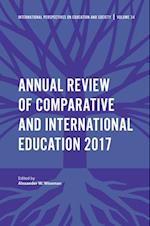 Annual Review of Comparative and International Education 2017