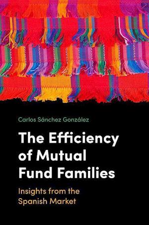 The Efficiency of Mutual Fund Families