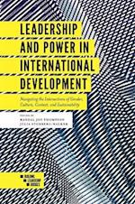 Leadership and Power in International Development