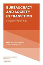 Bureaucracy and Society in Transition