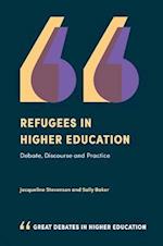 Refugees in Higher Education