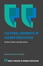 Cultural Journeys in Higher Education