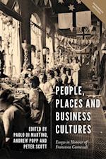 People, Places and Business Cultures