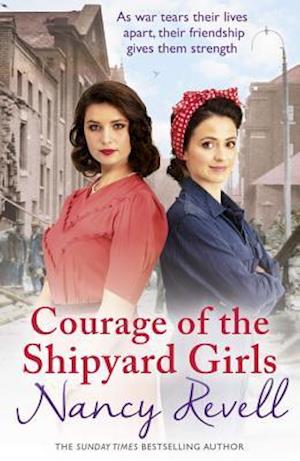 Courage of the Shipyard Girls