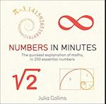 Numbers in Minutes