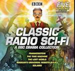 Classic Radio Sci-Fi: BBC Drama Collection