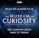Museum of Curiosity: Series 9-12