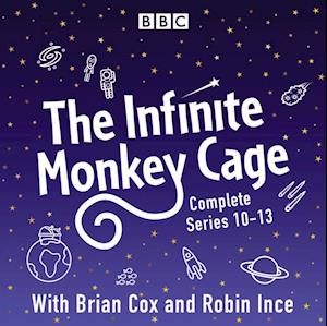 The Infinite Monkey Cage: The Complete Series 10-13