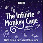 The Infinite Monkey Cage: The Complete Series 10-13