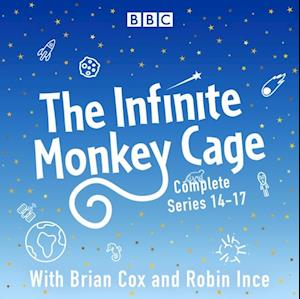 Infinite Monkey Cage: The Complete Series 14-17