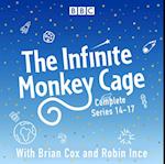 The Infinite Monkey Cage: The Complete Series 14-17