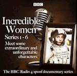 Incredible Women: Series 1-6