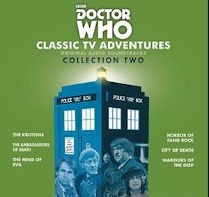 Doctor Who: Classic TV Adventures Collection Two