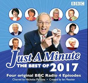 Just A Minute: Best Of 2017