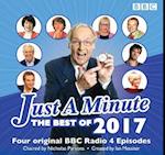 Just A Minute: Best Of 2017