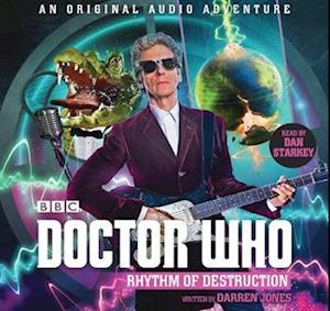 Doctor Who: Rhythm Of Destruction