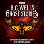 Ghost Stories by H G Wells